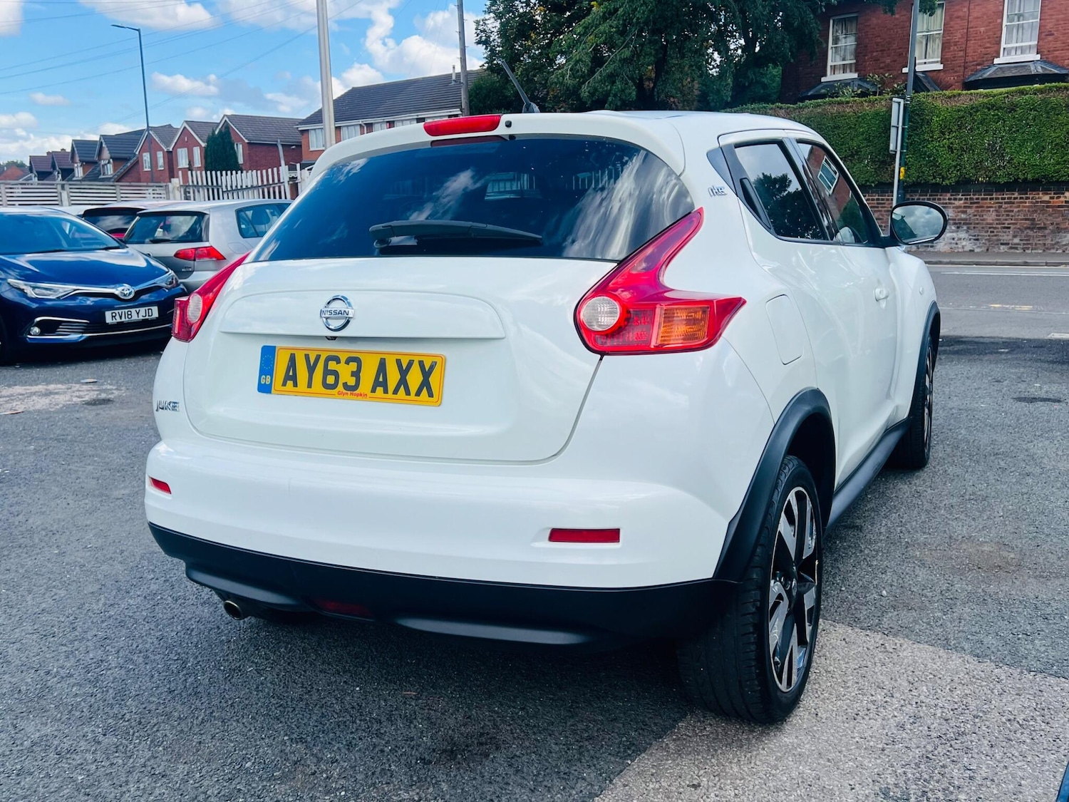 Vehicle 25