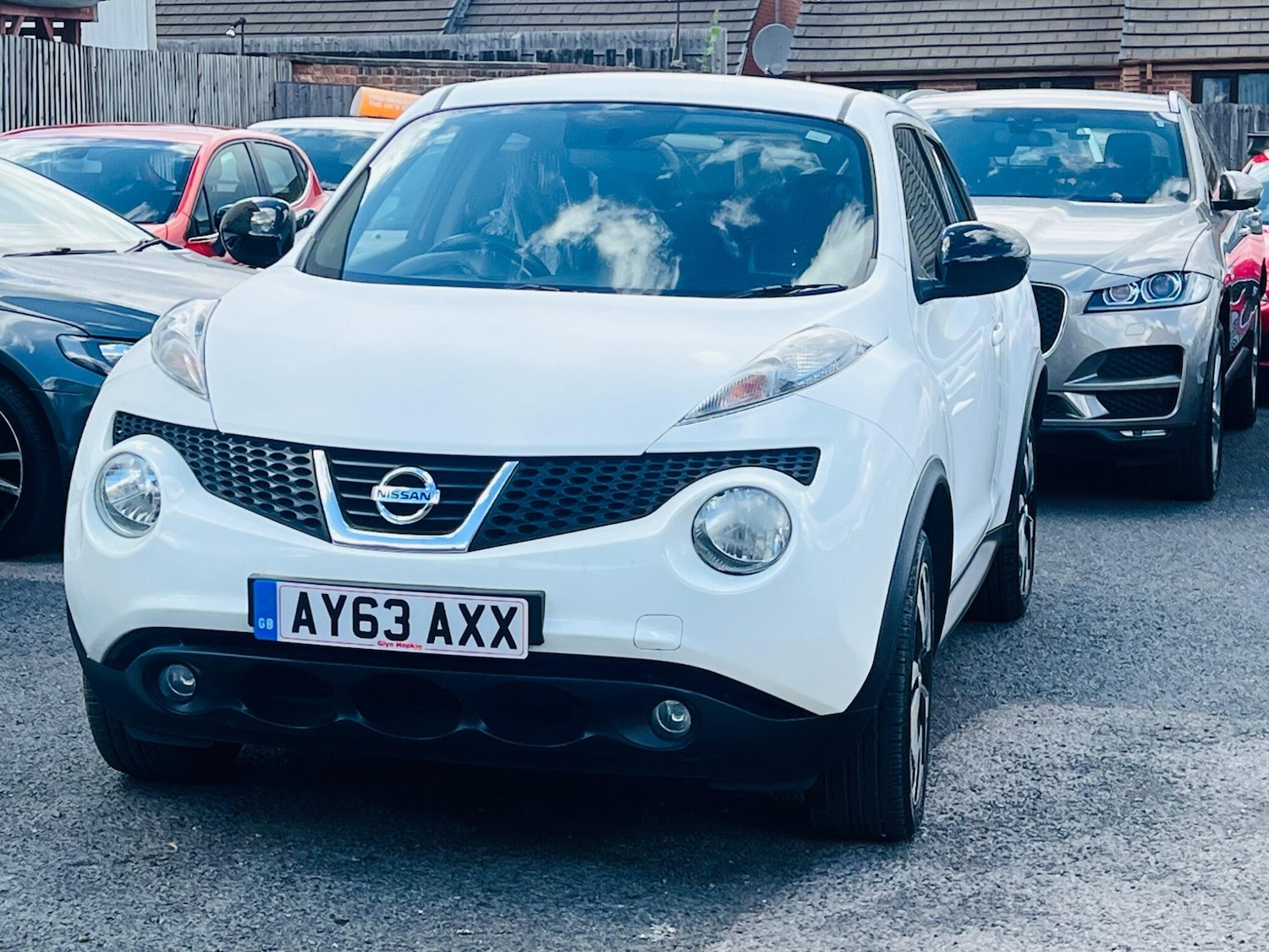 Vehicle 3