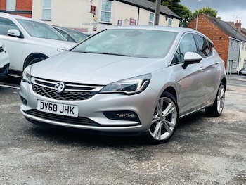 Vauxhall - Astra
