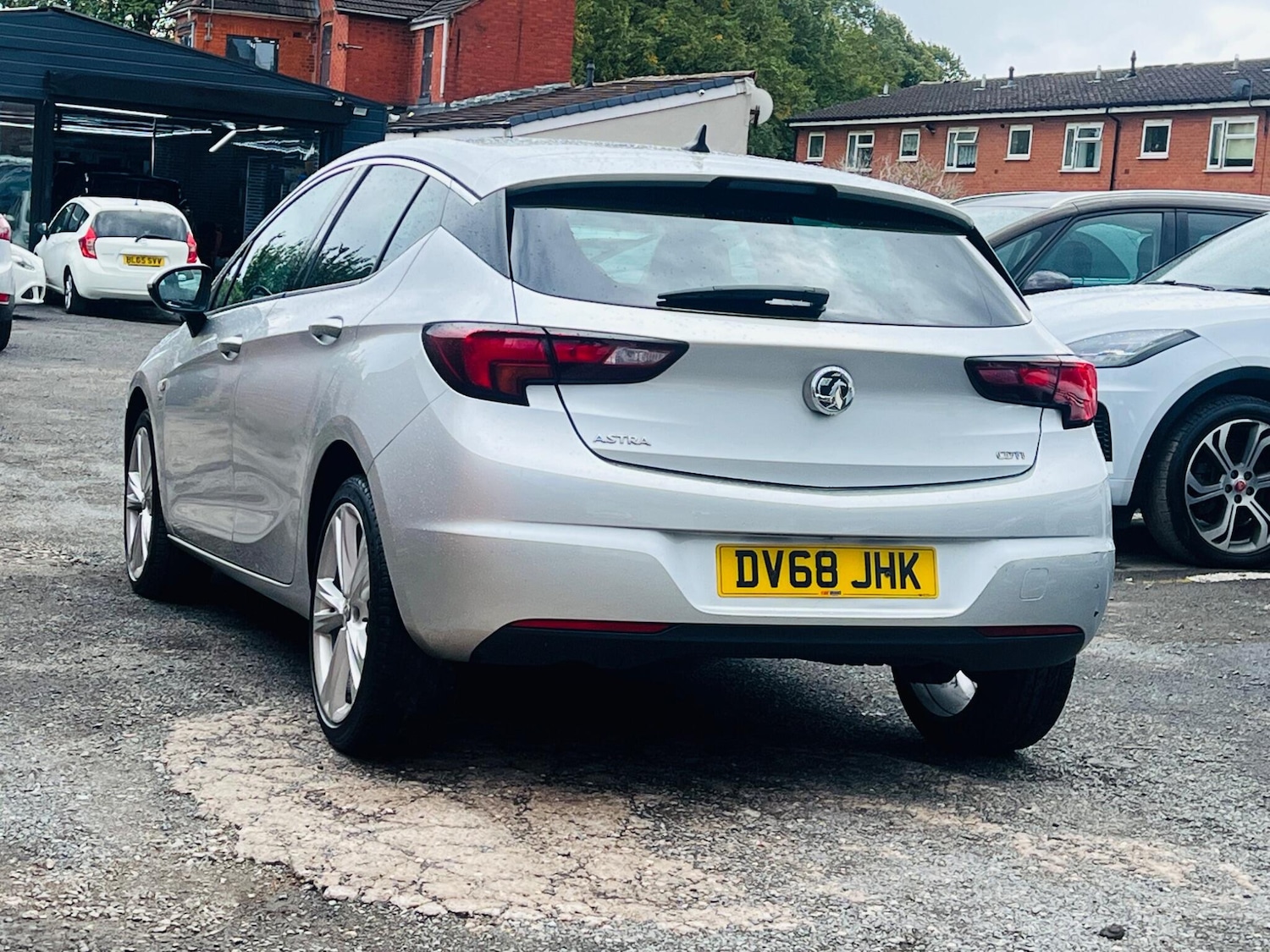 Vehicle 4