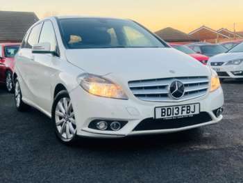 2013 (13) - 1.8 B200 CDI BlueEfficiency SE 7G-DCT Euro 5 (s/s) 5dr
