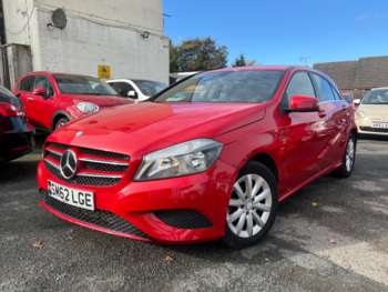 Used Mercedes-Benz A-Class 2013 for sale - 75414415: Photo