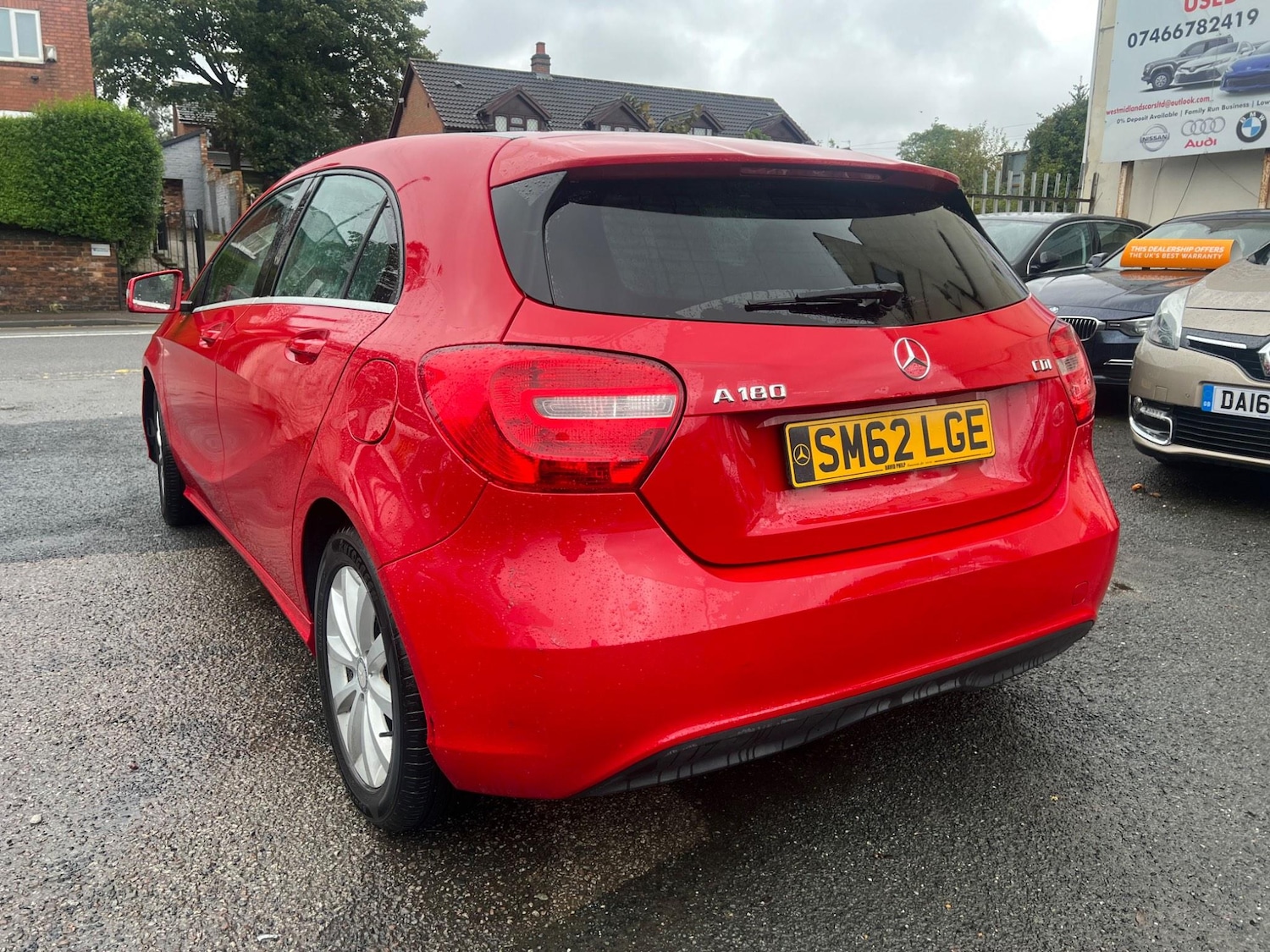 Vehicle 21