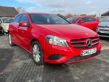 Used Mercedes-Benz A-Class 2013 for sale - 75414415: Photo