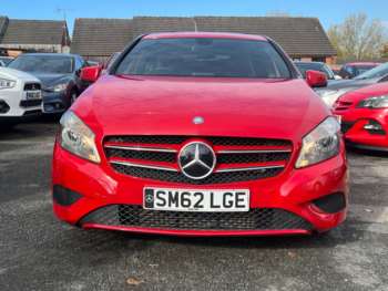 Used Mercedes-Benz A-Class 2013 for sale - 75414415: Photo