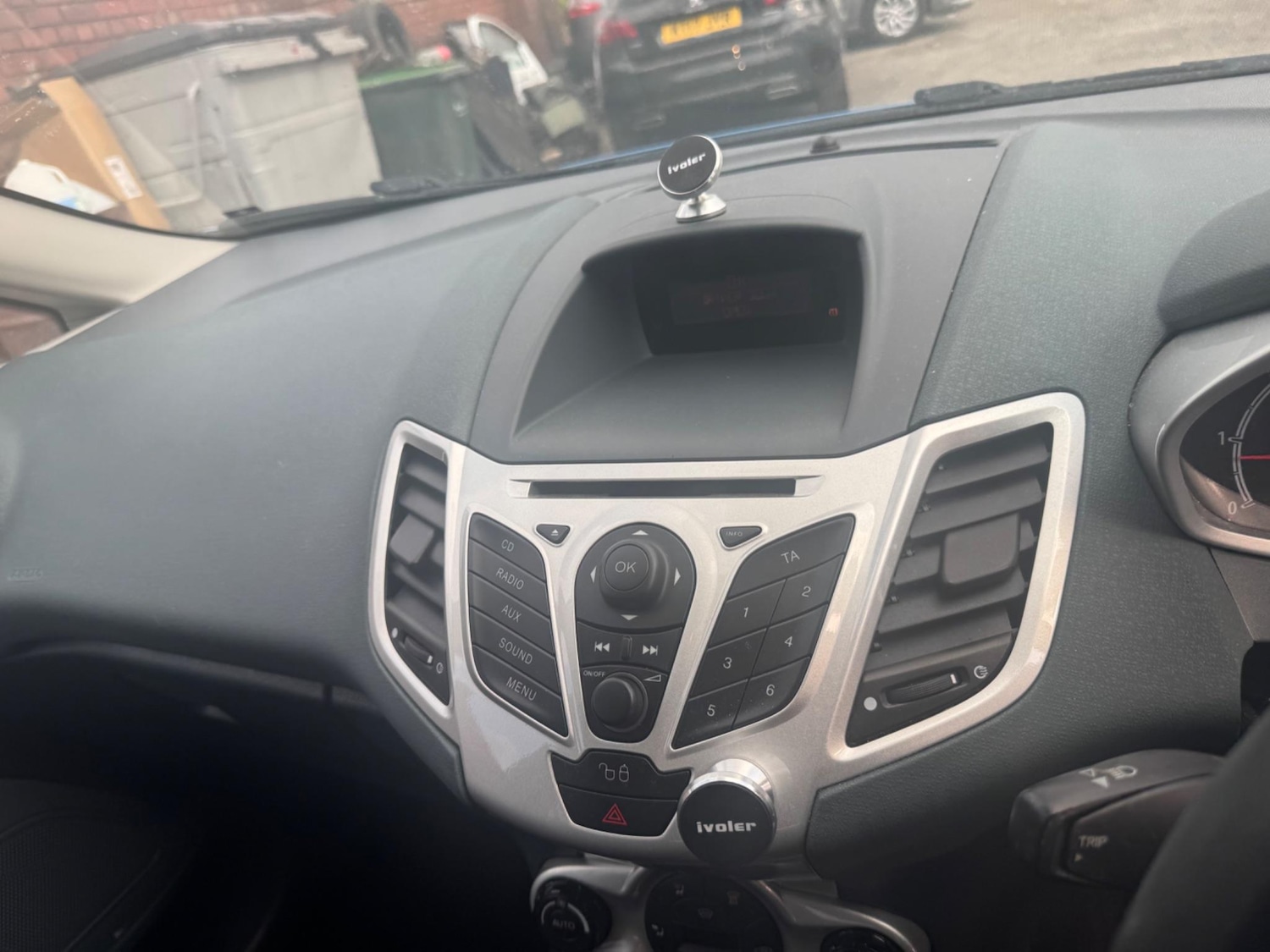 Vehicle 10