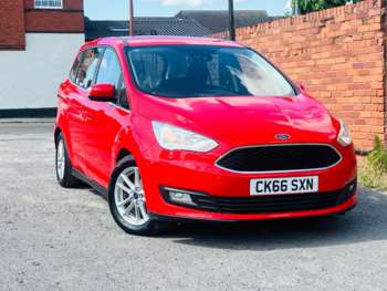 Used Ford Grand C-Max 2016 for sale - 75401748: Photo