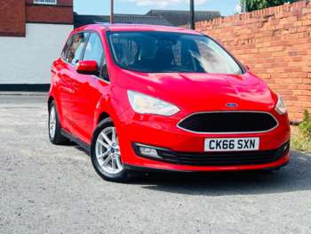 Used Ford Grand C-Max 2016 for sale - 75401748: Photo