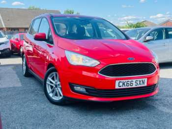 Used Ford Grand C-Max 2016 for sale - 75401748: Photo