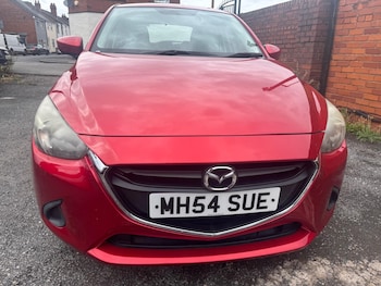 Used Mazda Mazda2 2015 for sale - 75401448: Photo