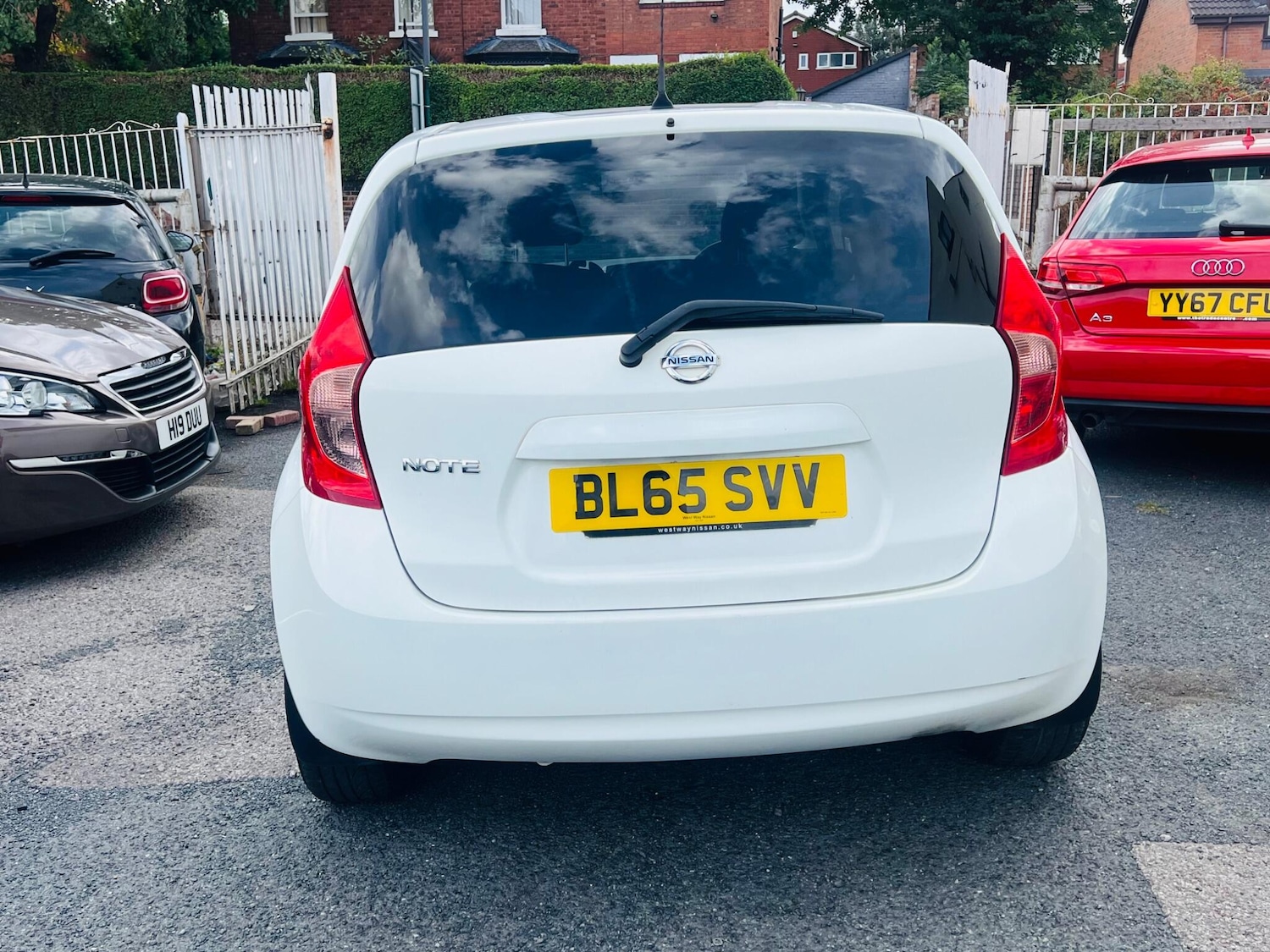 Vehicle 20