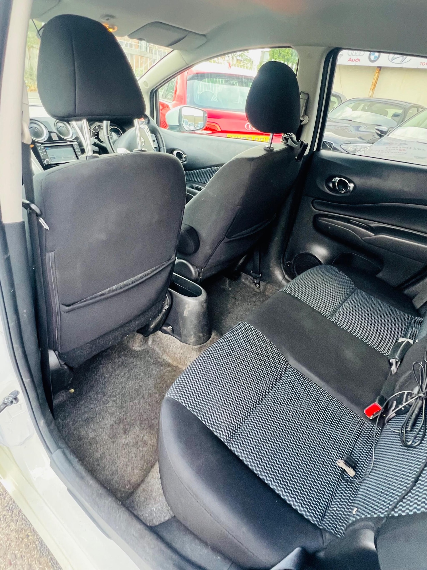 Vehicle 30
