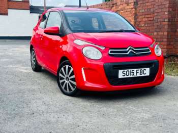 2015 (15) - 1.0 VTi Feel Euro 6 3dr