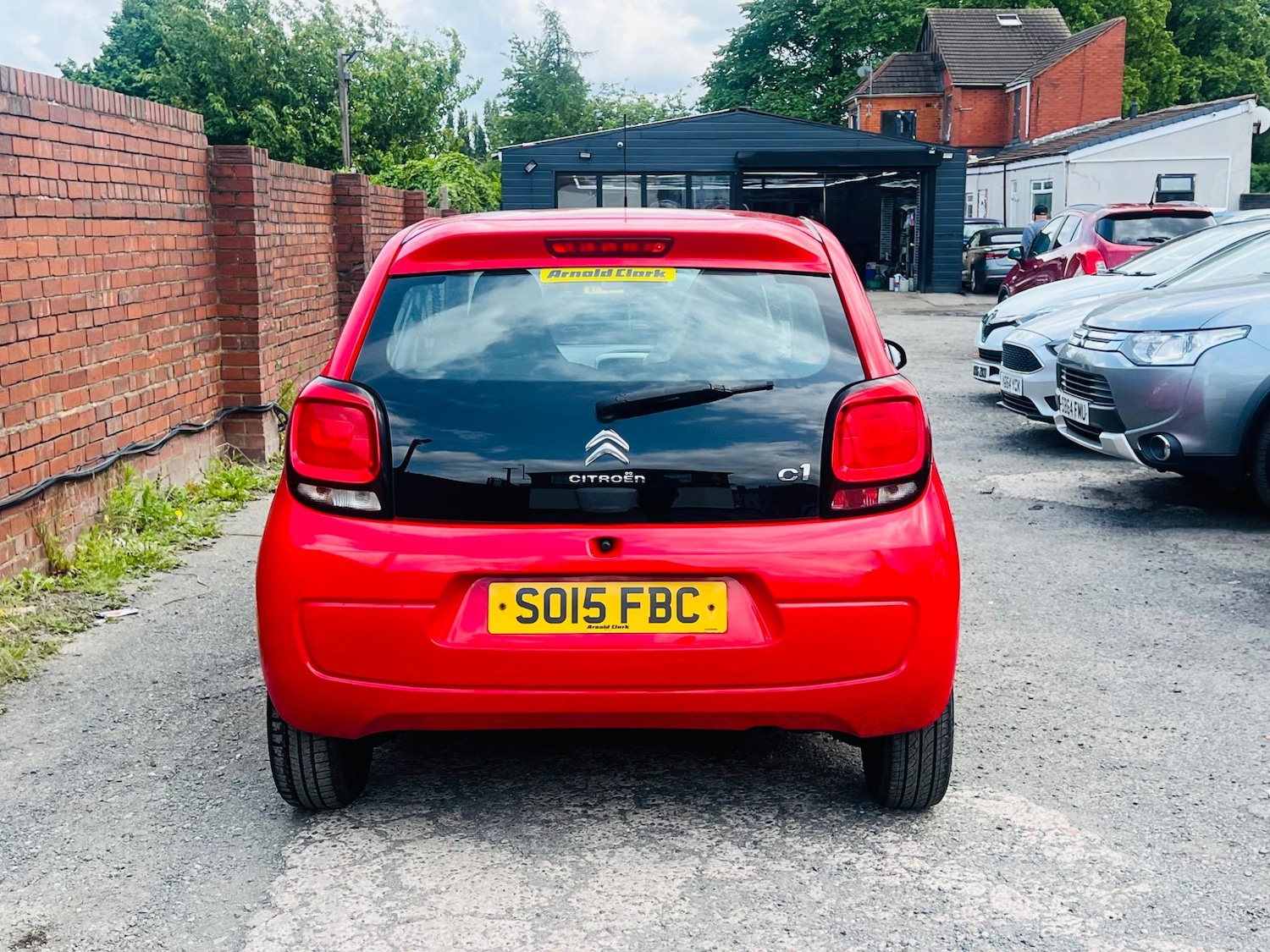 Vehicle 20