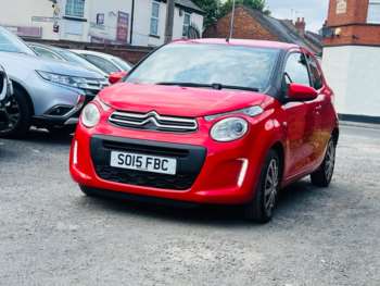 Used Citroen C1 2015 for sale - 75414210: Photo