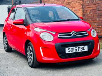 Used Citroen C1 2015 for sale - 75414210: Photo
