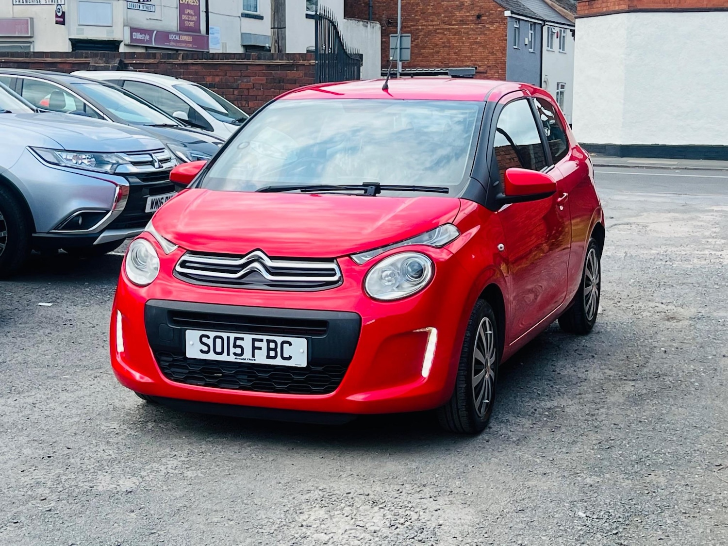 Vehicle 9