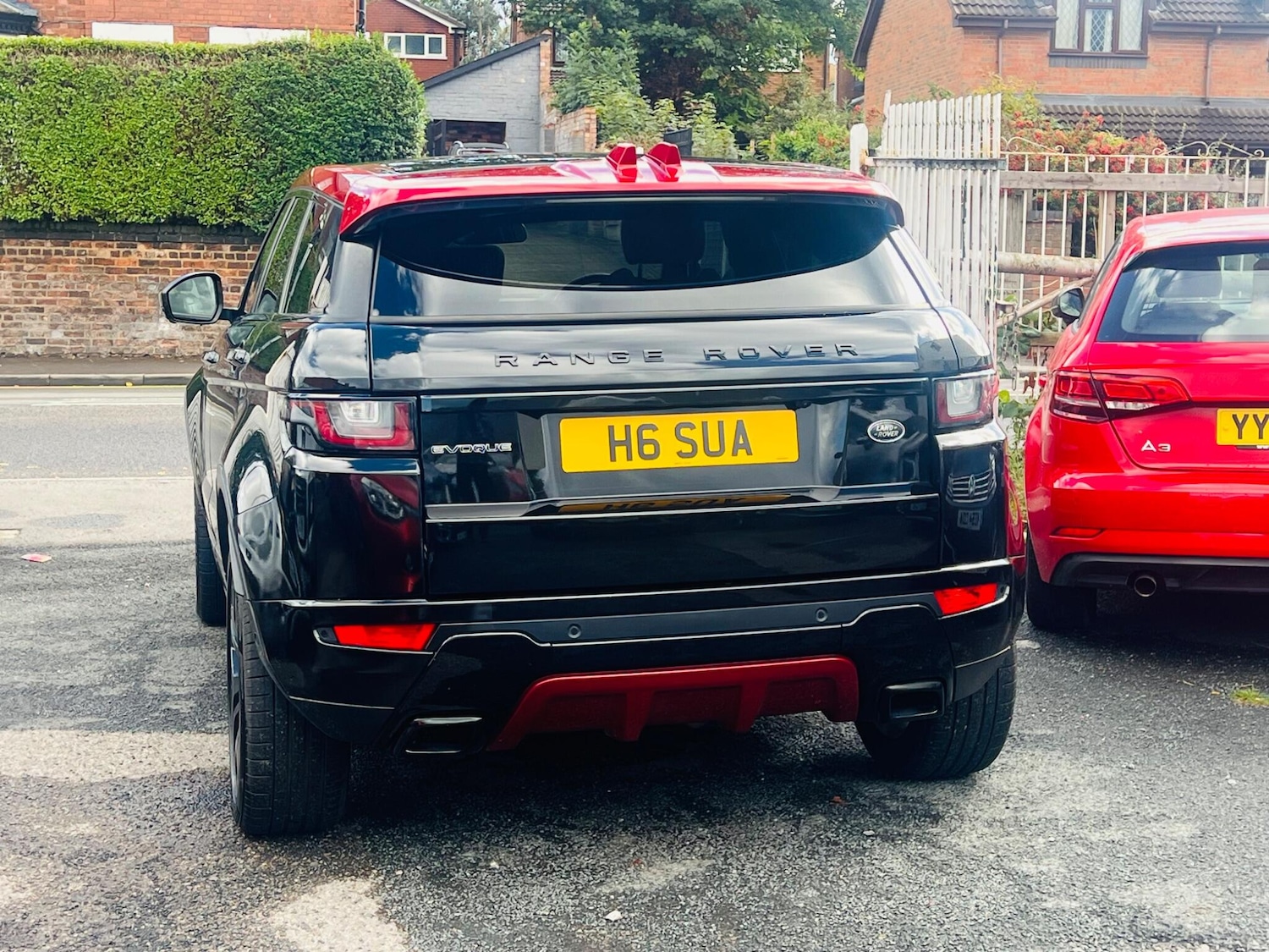 Vehicle 21