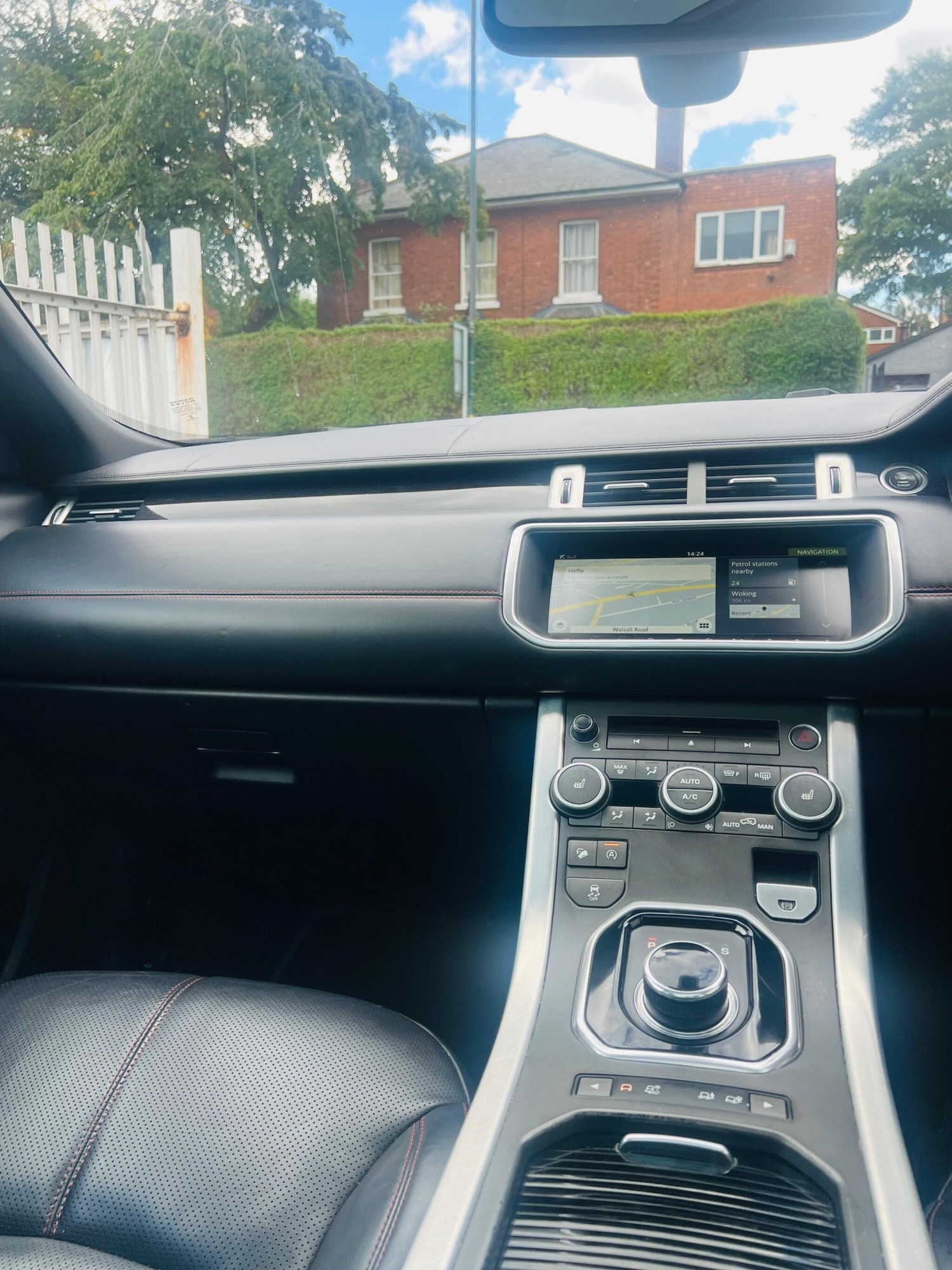 Vehicle 30