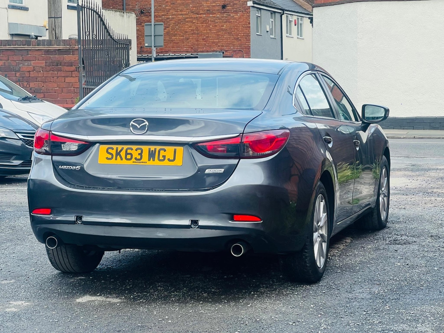 Vehicle 20
