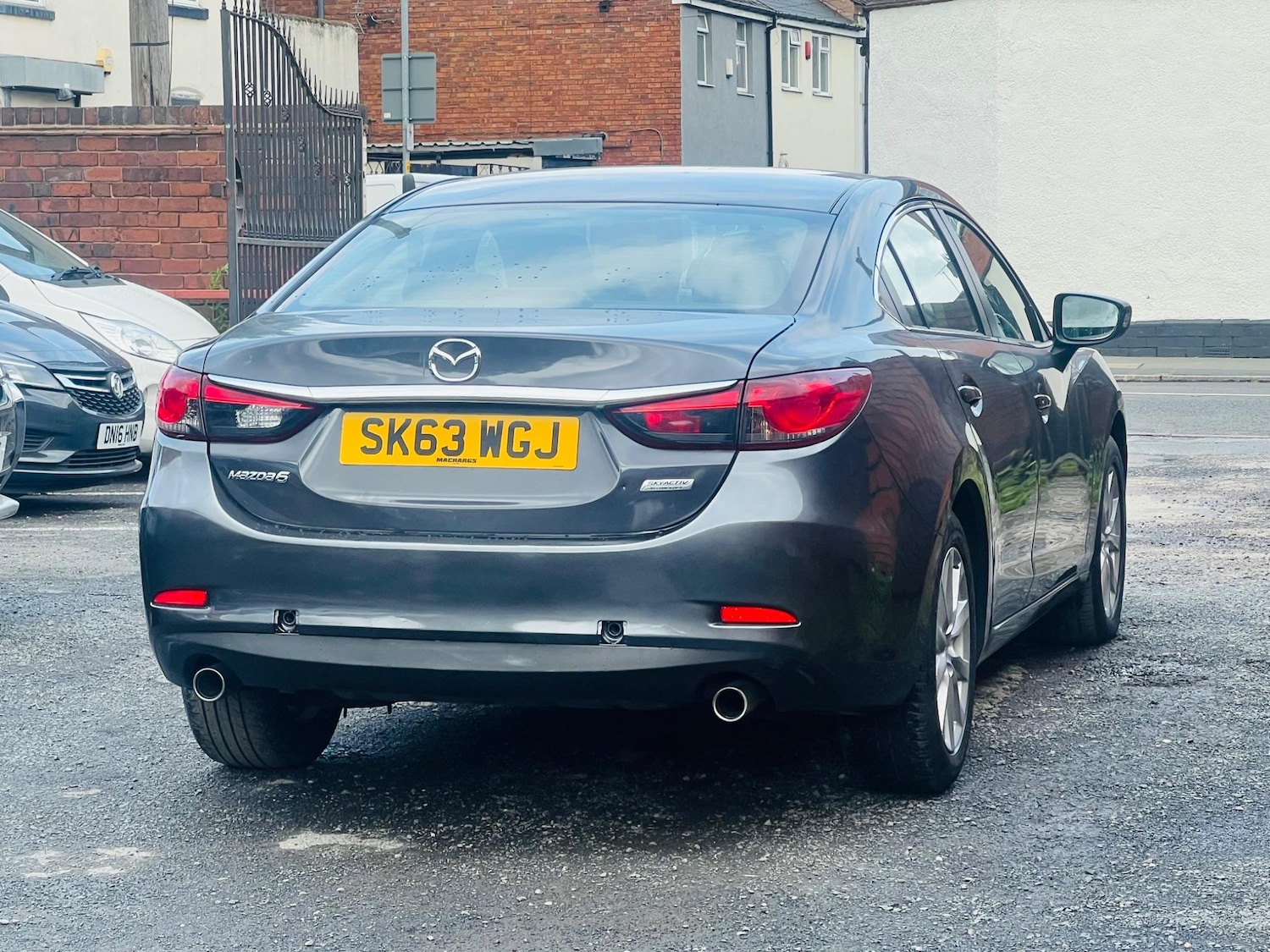 Vehicle 21