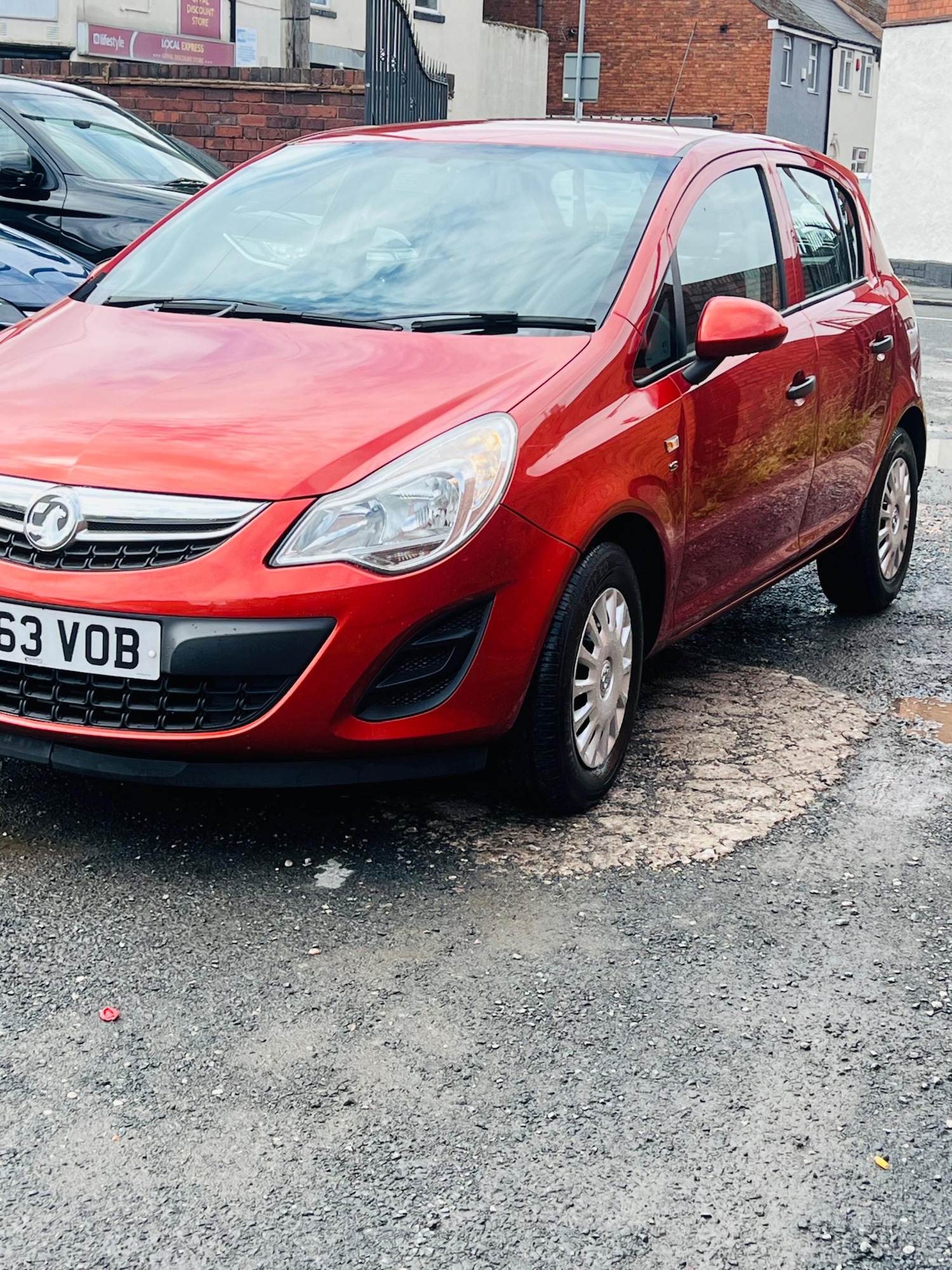 Vehicle 15