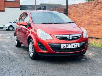 2013 (63) - 1.3 CDTi ecoFLEX S Euro 5 (s/s) 5dr (A/C)