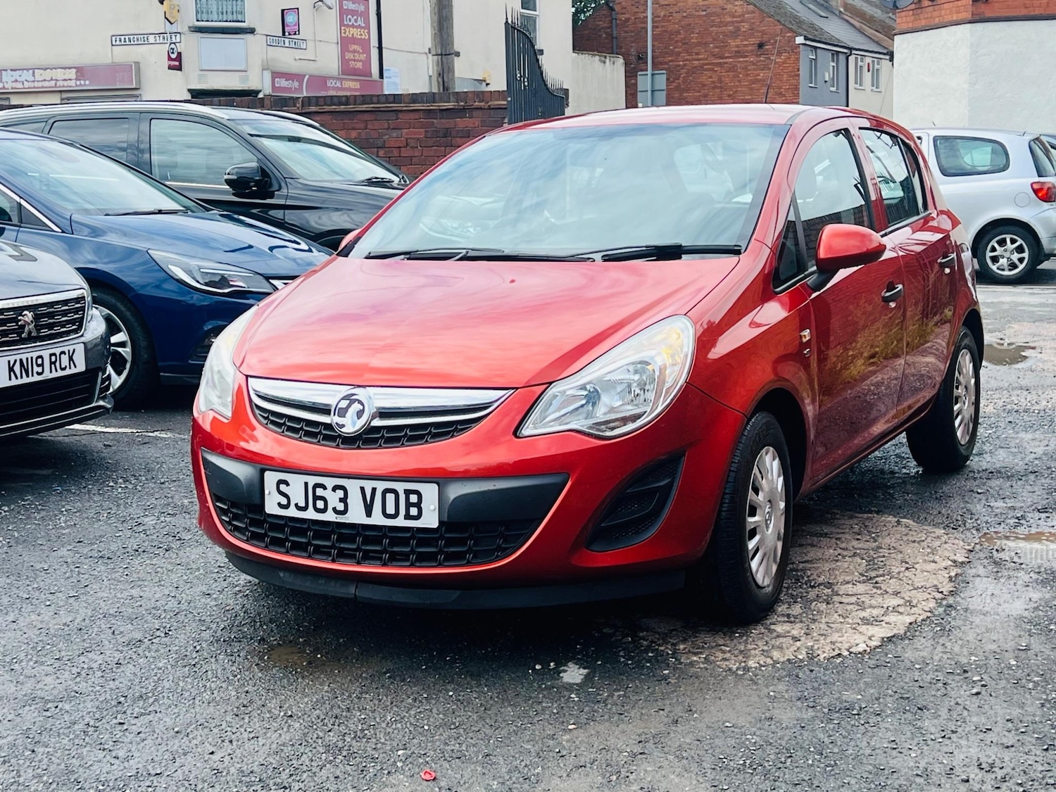 Vehicle 3