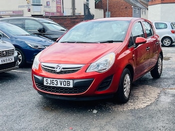 Used Vauxhall Corsa 2013 for sale - 75414641: Photo