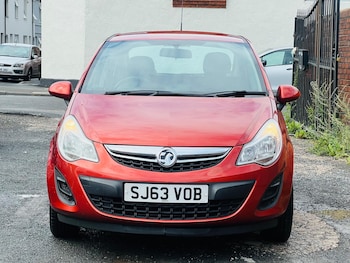 Used Vauxhall Corsa 2013 for sale - 75414641: Photo