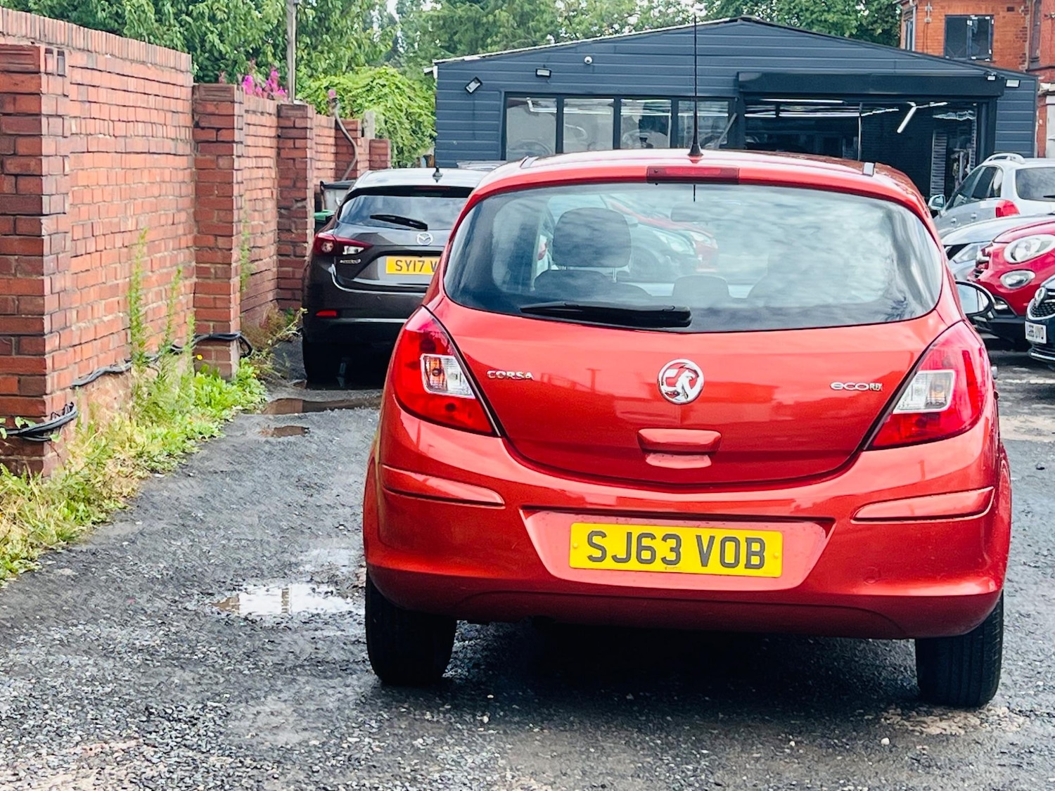 Vehicle 8