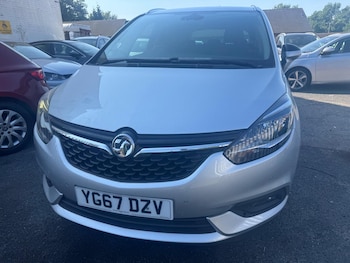 Vauxhall - Zafira Tourer
