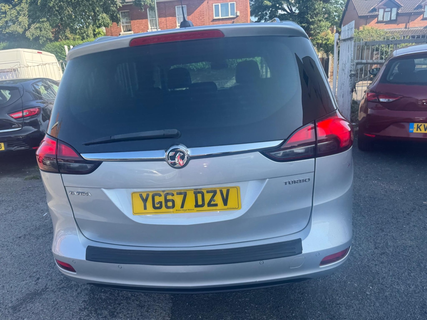 Vehicle 4