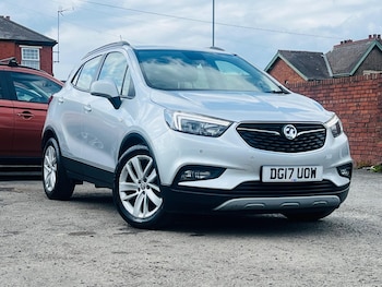 Used Vauxhall Mokka X 2017 for sale - 75707669: Photo