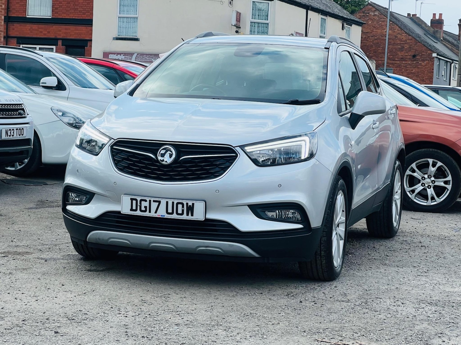 Vehicle 4