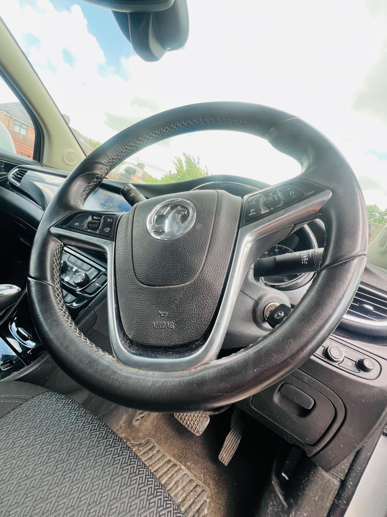 Vehicle 40