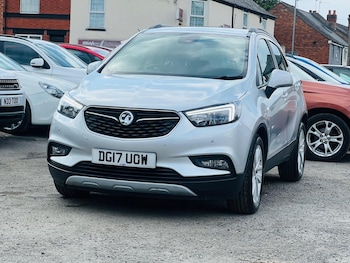 Used Vauxhall Mokka X 2017 for sale - 75707669: Photo