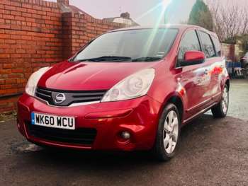 Used Nissan Note 2011 for sale - 75401799: Photo