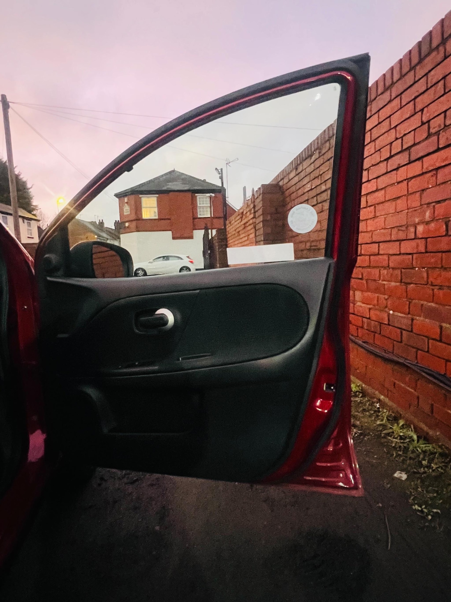 Vehicle 20