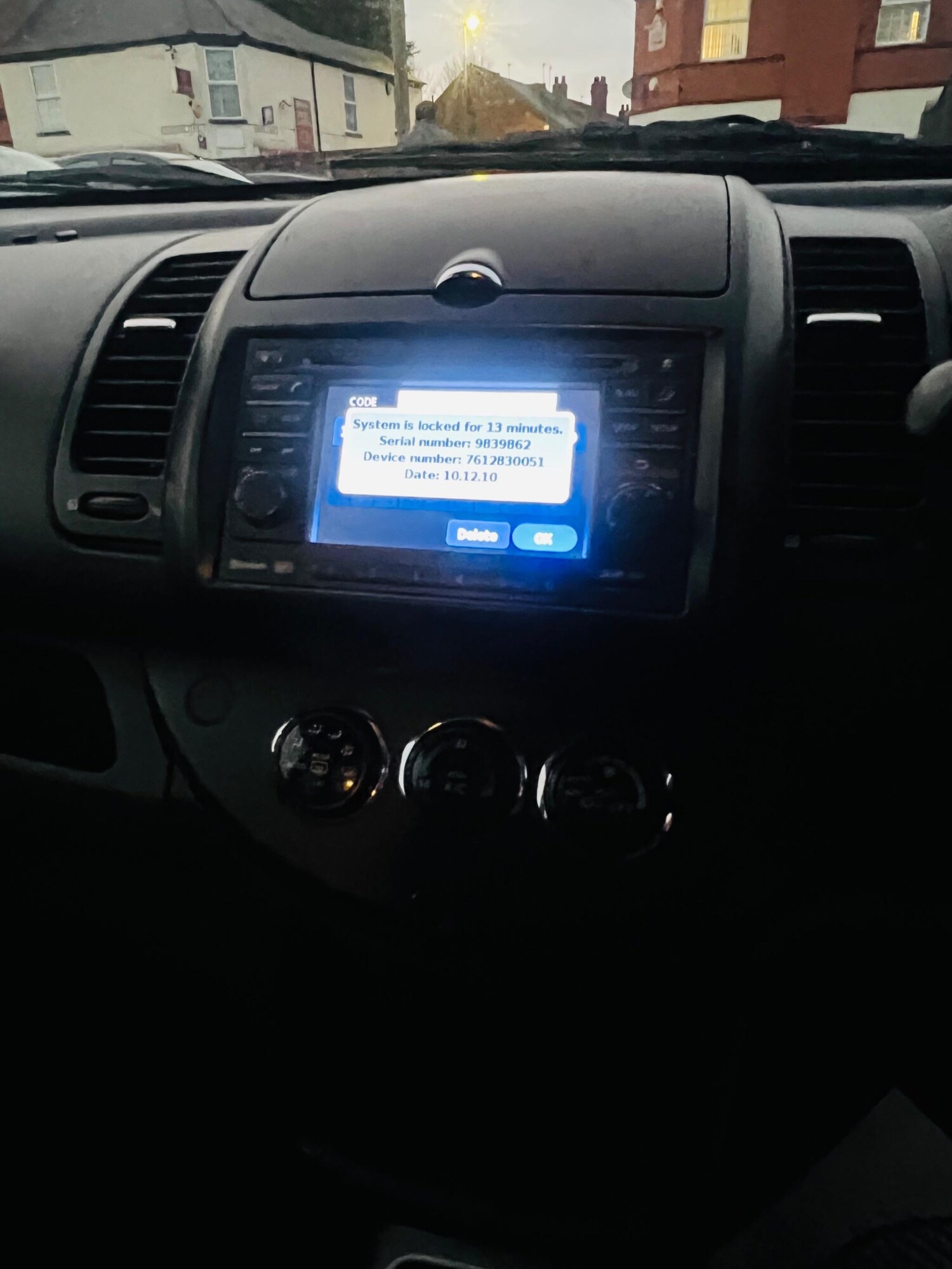 Vehicle 25