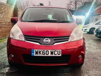 Used Nissan Note 2011 for sale - 75401799: Photo