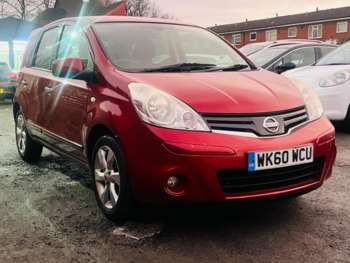 Used Nissan Note 2011 for sale - 75401799: Photo