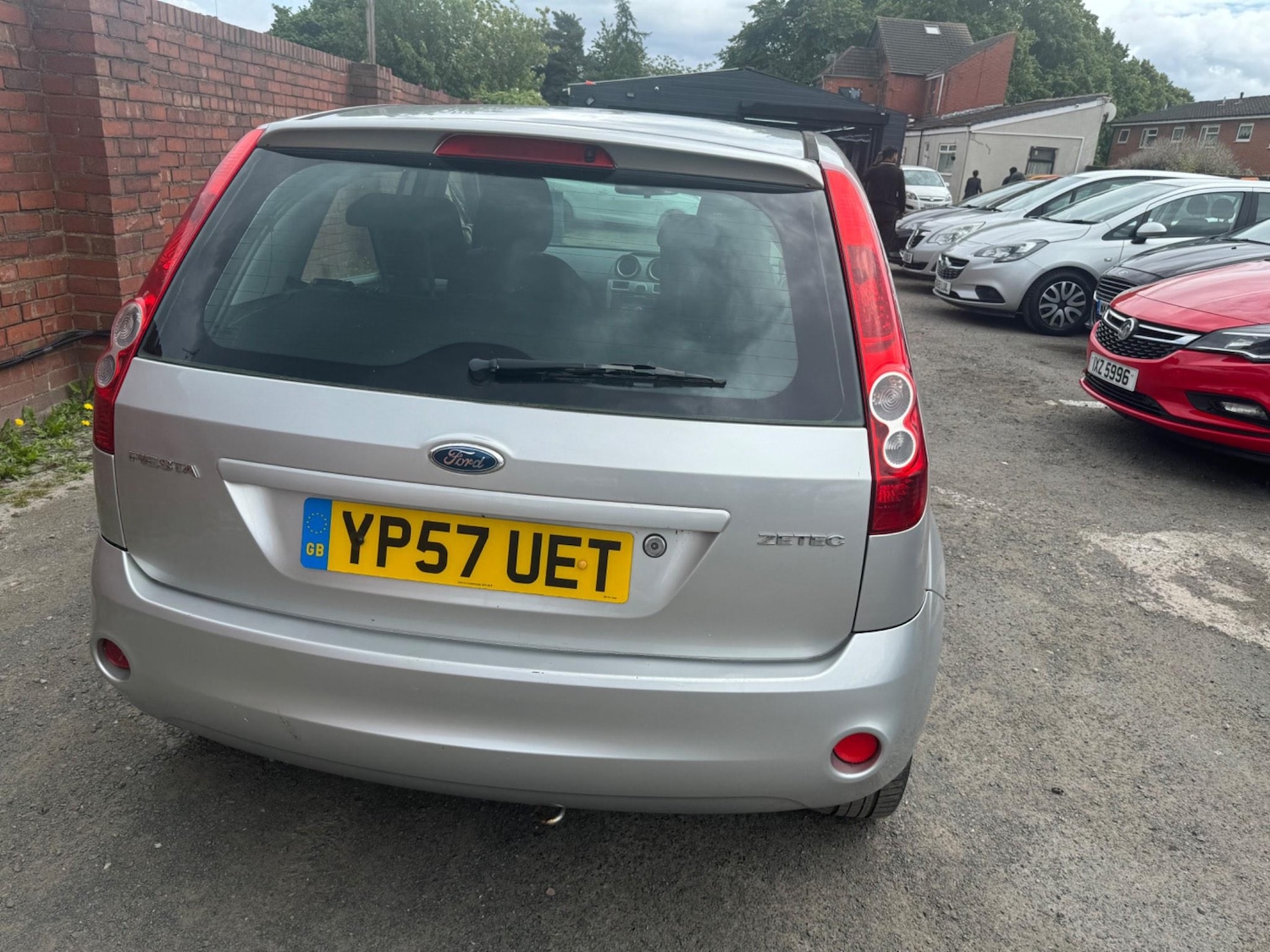 Vehicle 10