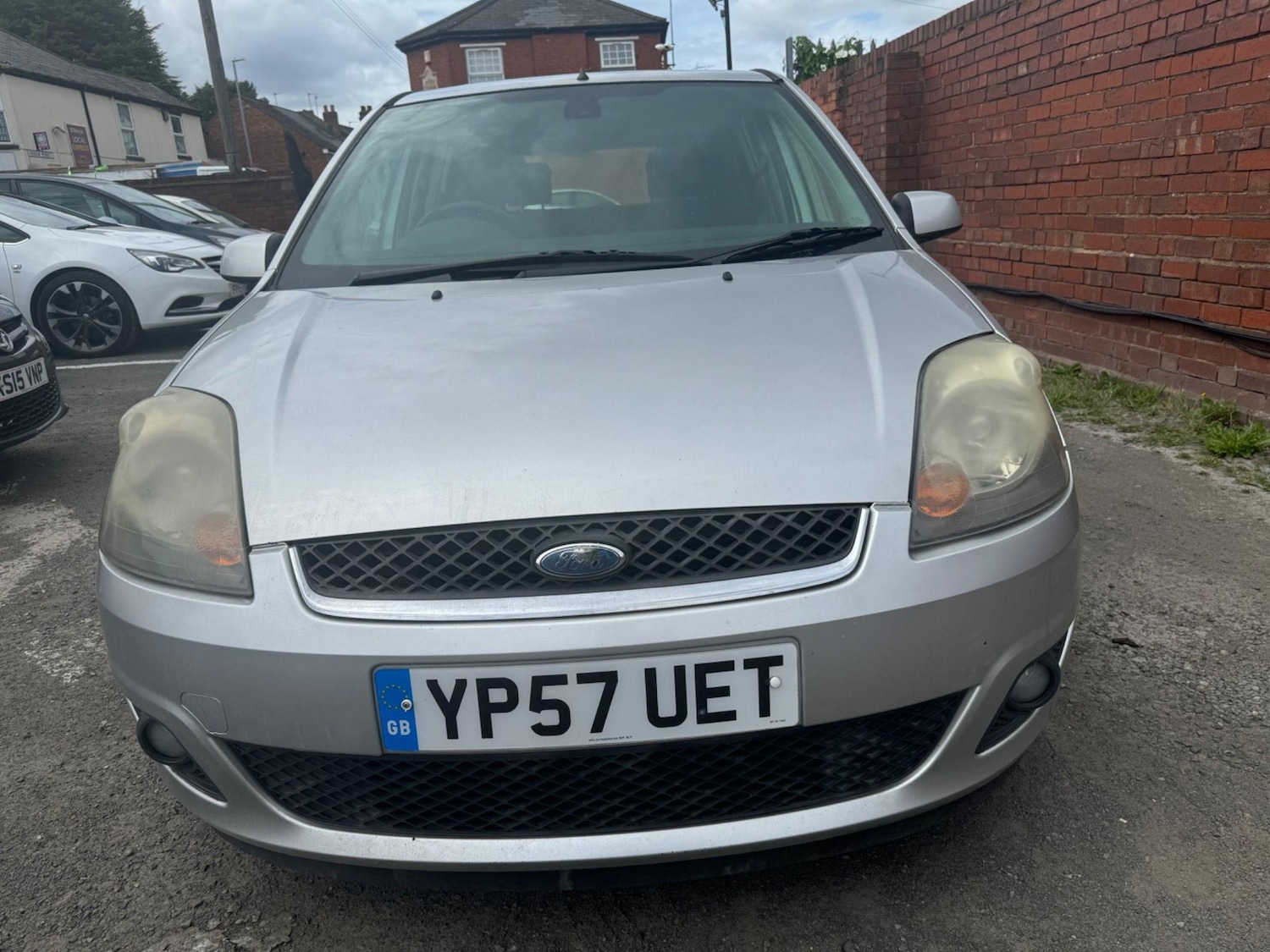 Vehicle 14