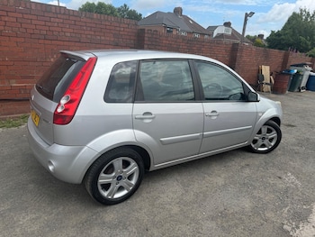 Used Ford Fiesta 2007 for sale - 75401664: Photo