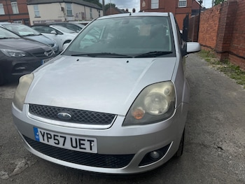 Used Ford Fiesta 2007 for sale - 75401664: Photo