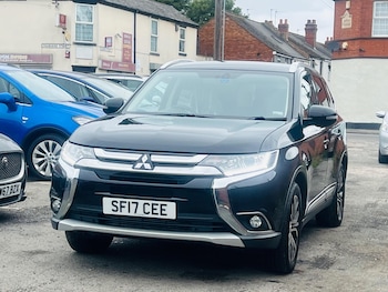 Used Mitsubishi Outlander 2017 for sale - 75858411: Photo