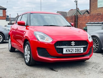 Used Suzuki Swift 2021 for sale - 75647270: Photo