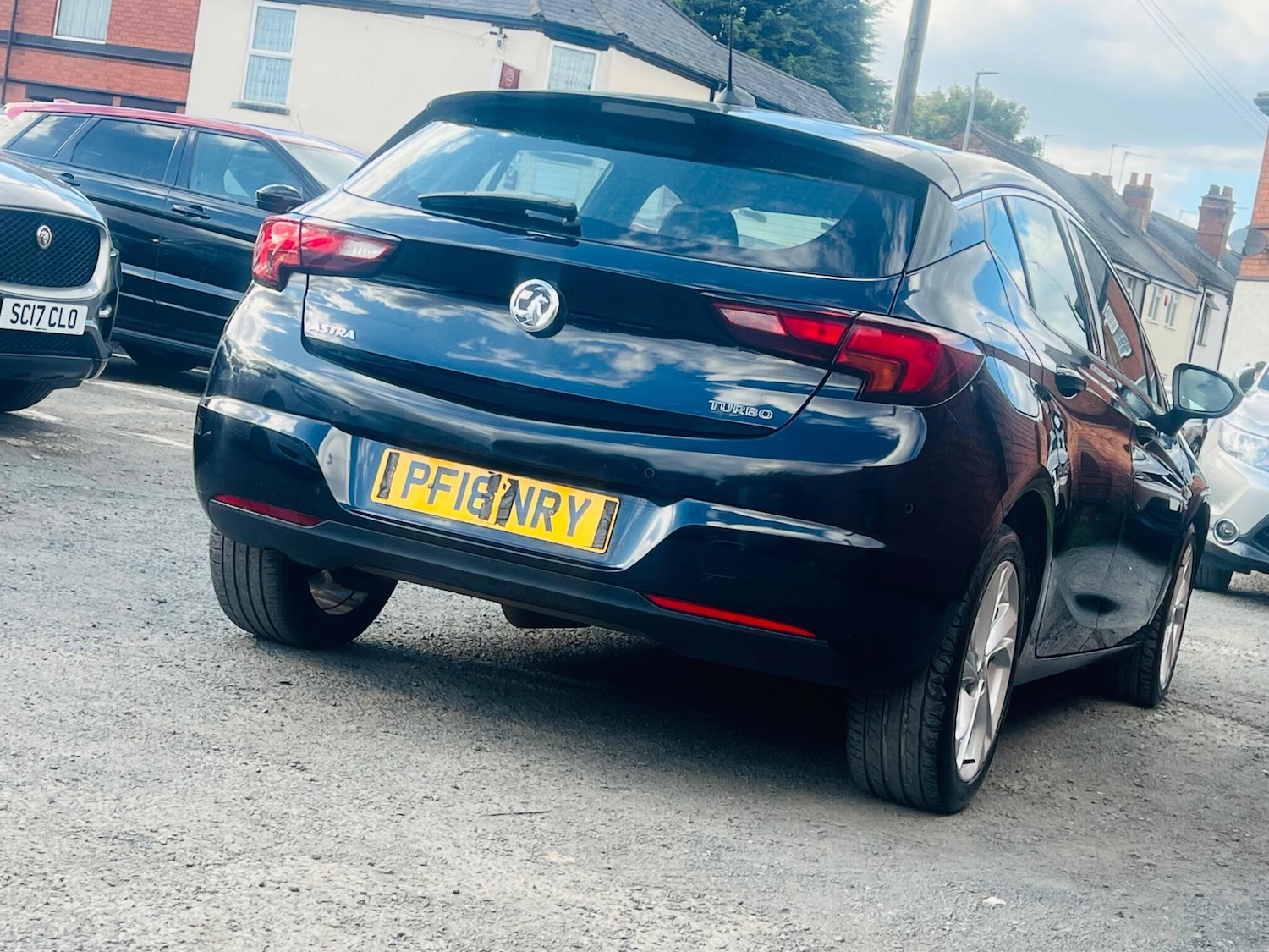 Vehicle 19