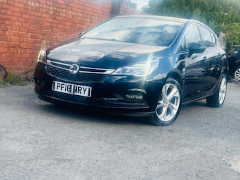 Vauxhall - Astra